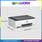 HP Smart Tank 520 3 in 1 Printer PN# 1F3W2A| FREE AULA SPEAKER