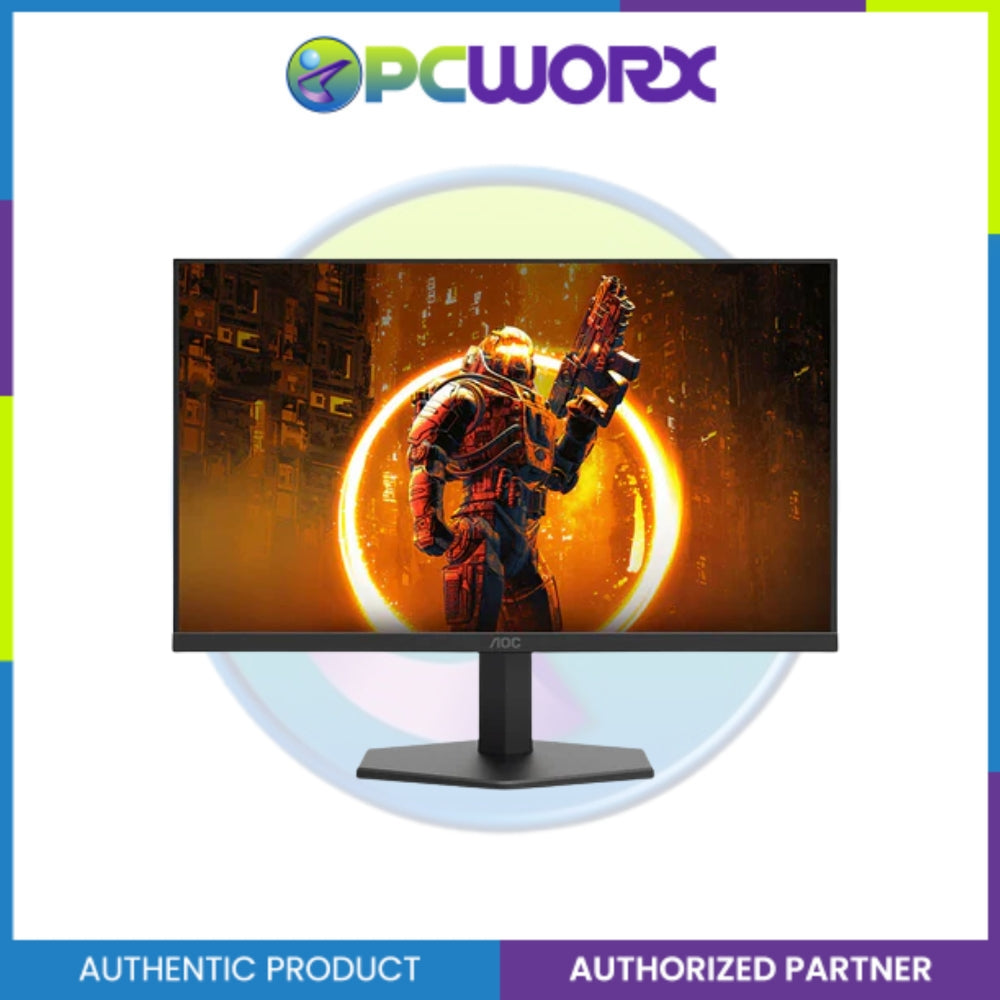 AOC 24G11ZE 23.8" IPS 240Hz HDR10 Gaming Monitor