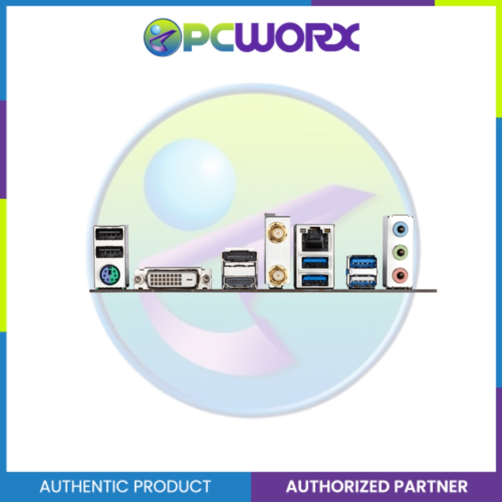 Gigabyte AMD GA-A520M-DS3H-AC AM4 DDR4 AVL mATX