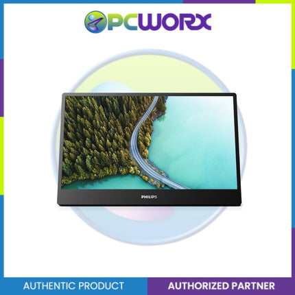 Philips 16B1P3300 15.6" IPS 75Hz FHD USB-C Portable Monitor