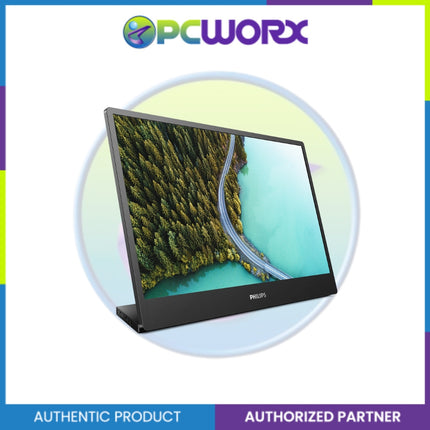 Philips 16B1P3300 15.6" IPS 75Hz FHD USB-C Portable Monitor
