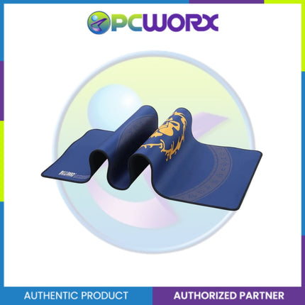 Redragon BMP01 World Of Warcraft Alliance XL Mouse Pad Blue