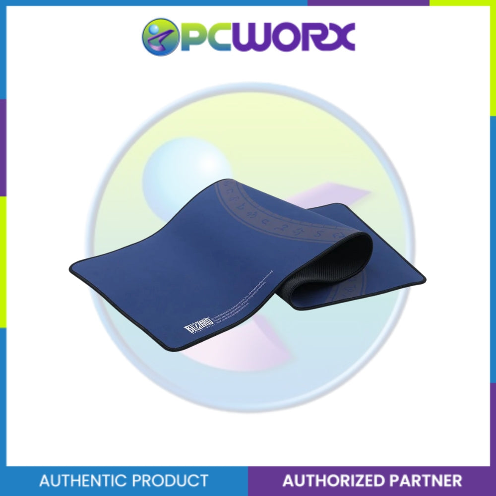 Redragon BMP01 World Of Warcraft Alliance XL Mouse Pad Blue