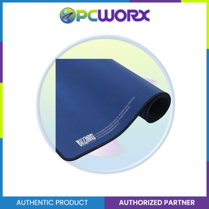 Redragon BMP01 World Of Warcraft Alliance XL Mouse Pad Blue