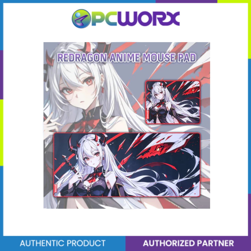 Redragon P047-S 330x260x3mm Gaming Mouse Pad (SMALL)