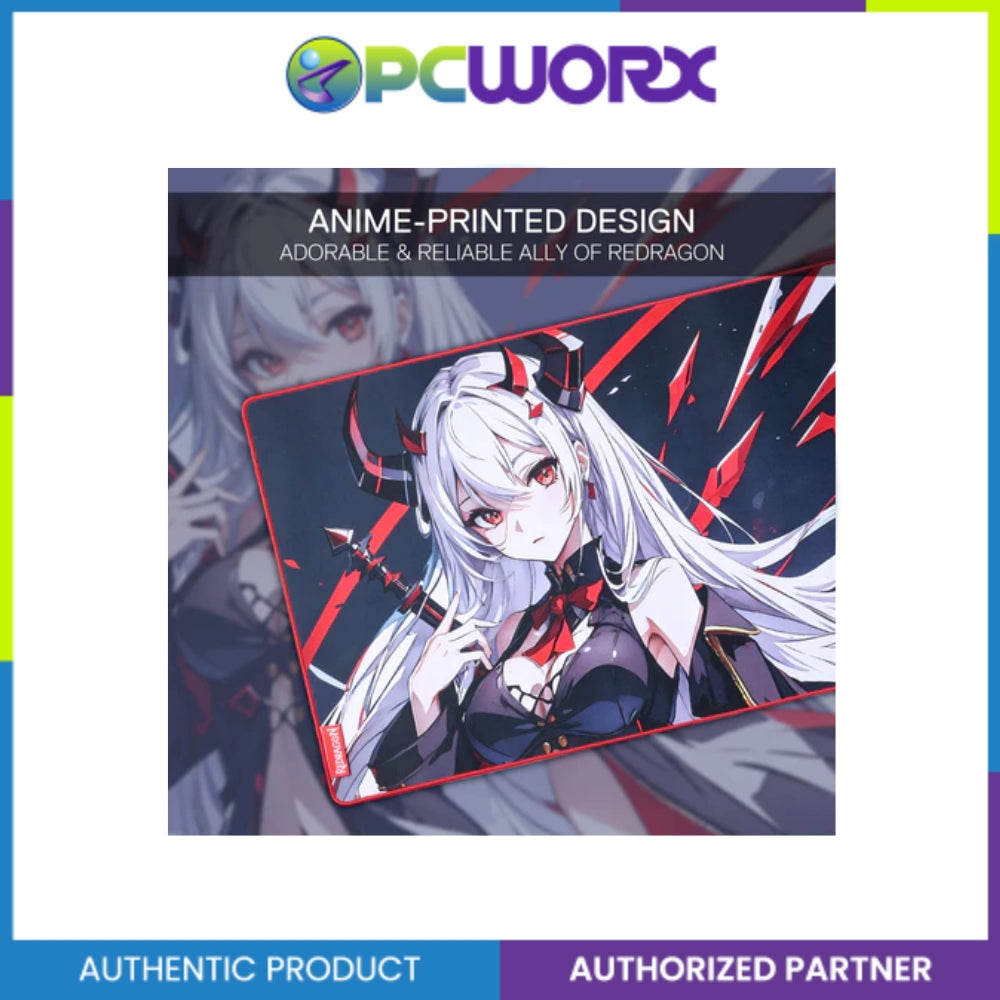 Redragon P047-S 330x260x3mm Gaming Mouse Pad (SMALL)