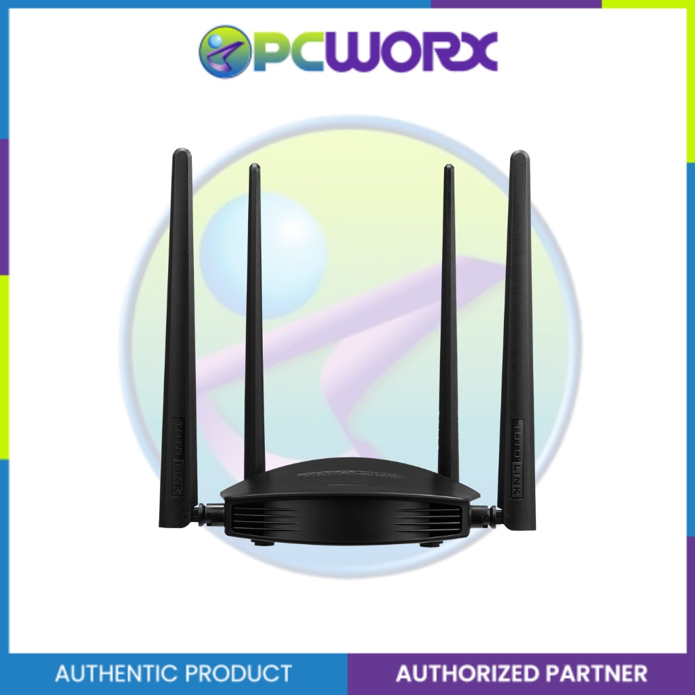 Totolink TTL-A800R AC1200 Wireless Dual Band Router