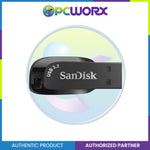 SanDisk SDCZ410 Ultra Shift USB 3.2 Flash Drive | 32GB, 64GB, 128GB, 256GB, 512GB | SanDisk 3.2 USB Flash drive