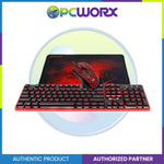Redragon S107-1 Keyboard and Mouse Combo Plus Mouse Pad 3 in 1 set