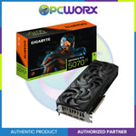 Gigabyte NVIDIA® GV-N507TWF3-16GD RTX™ 5070 Ti WINDFORCE SFF 16G GDDR7 Graphics Card