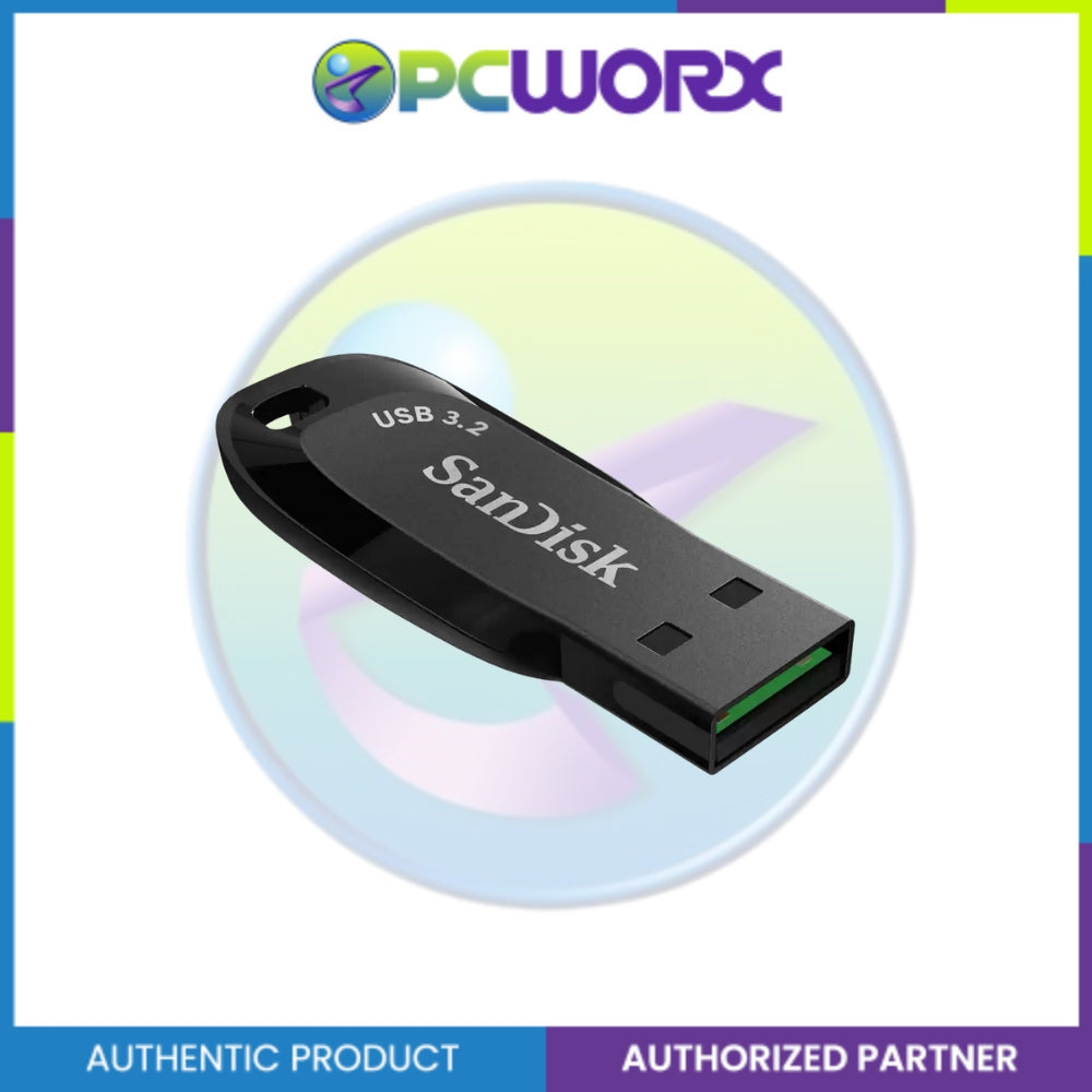 SanDisk SDCZ410 Ultra Shift USB 3.2 Flash Drive | 32GB, 64GB, 128GB, 256GB, 512GB | SanDisk 3.2 USB Flash drive