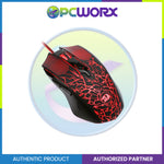 Redragon S107-1 Keyboard and Mouse Combo Plus Mouse Pad 3 in 1 set