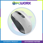 Genius NX-8008S Black Wireless Silent Mouse 2.4 GHz wireless Mouse | Wireless Mouse