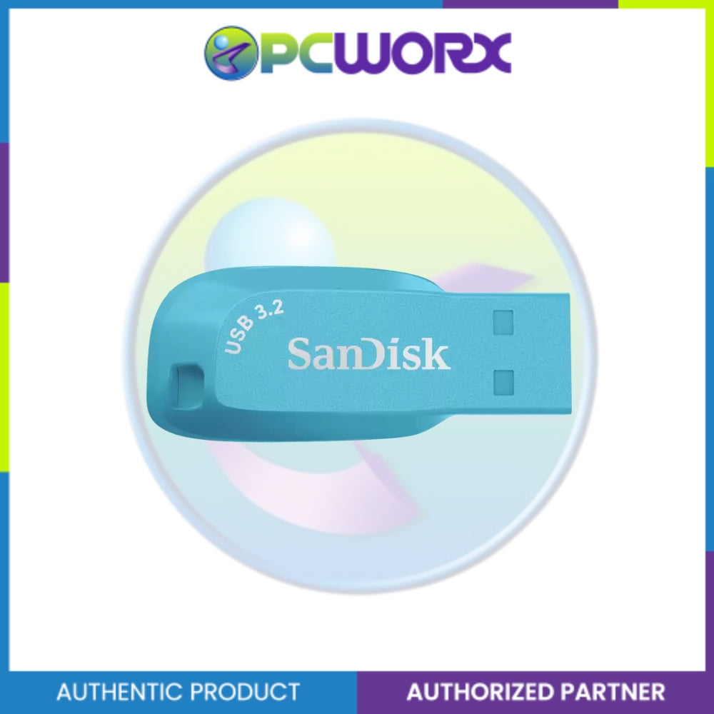 SanDisk SDCZ410 Ultra Shift USB 3.2 Flash Drive | 32GB, 64GB, 128GB, 256GB, 512GB | SanDisk 3.2 USB Flash drive