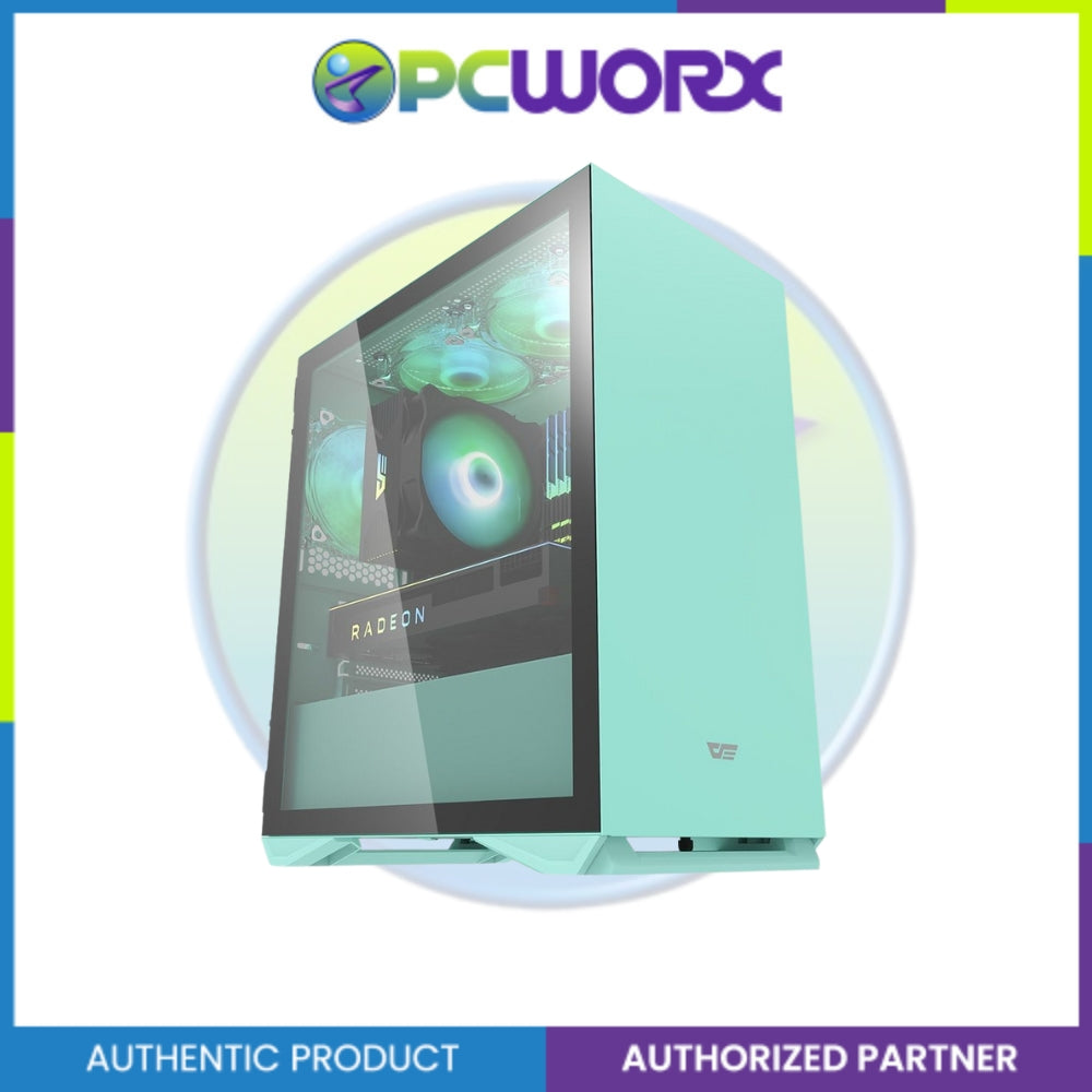 Darkflash DLM22 m-ATX TG Case