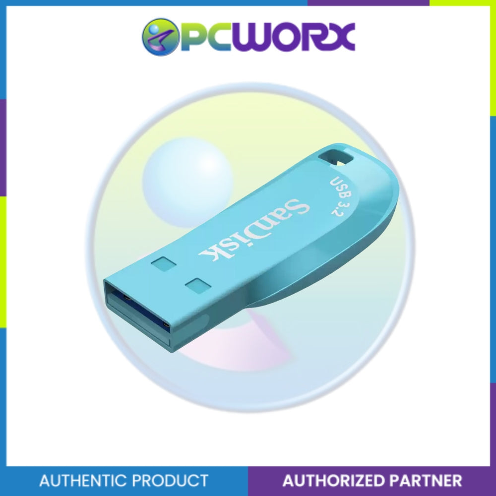 SanDisk SDCZ410 Ultra Shift USB 3.2 Flash Drive | 32GB, 64GB, 128GB, 256GB, 512GB | SanDisk 3.2 USB Flash drive