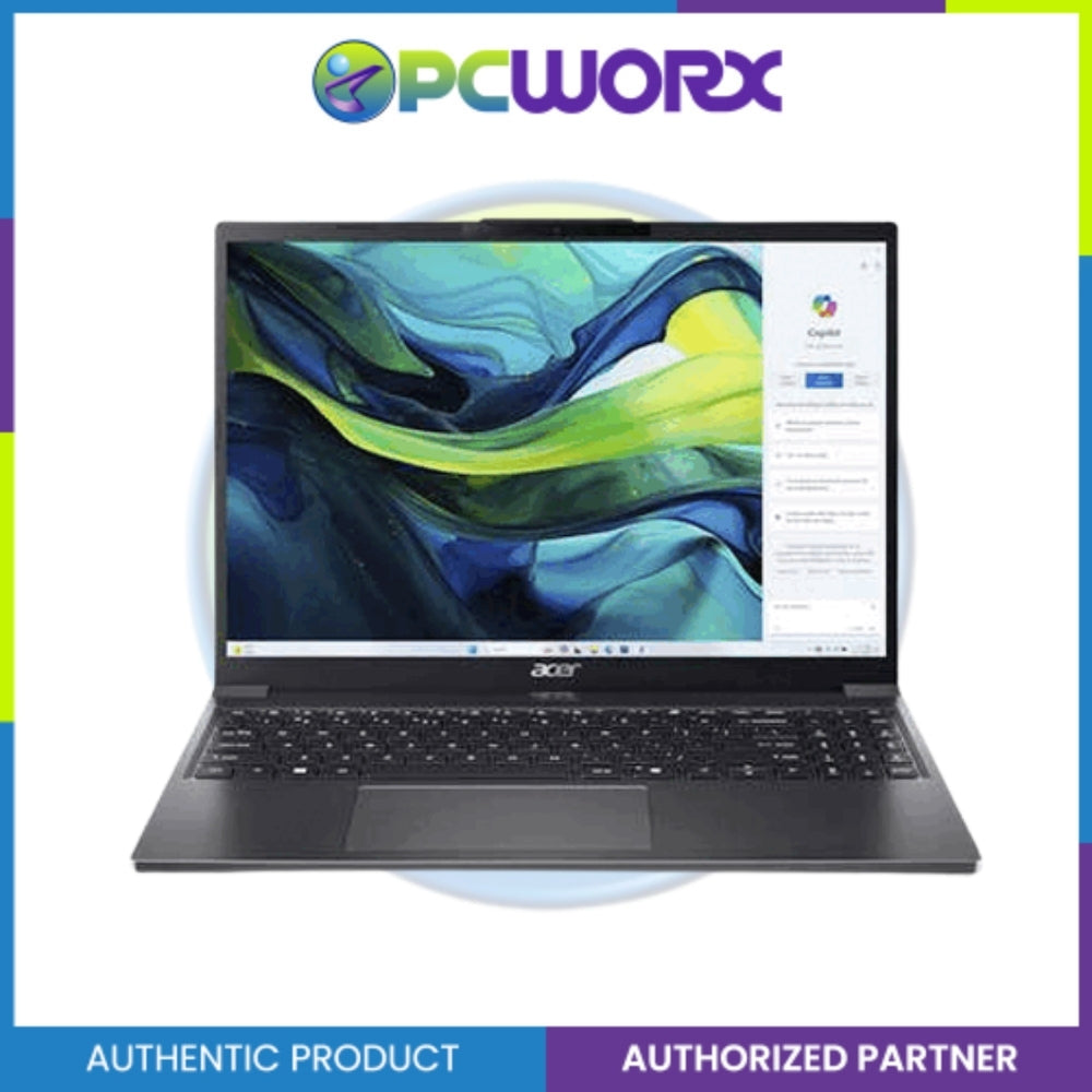 Acer AG15-51P-55TG OPI i5-1334U 8GB 512GB SSD 15.3" Shared Win11 H&S w/ O365 Gry