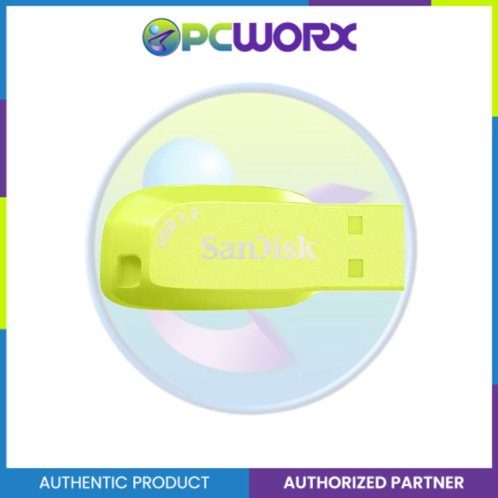 SanDisk SDCZ410 Ultra Shift USB 3.2 Flash Drive | 32GB, 64GB, 128GB, 256GB, 512GB | SanDisk 3.2 USB Flash drive