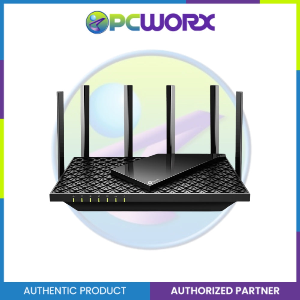 TP-LINK  Archer AX72 AX5400 Dual-Band Gigabit Wi-Fi 6 Router
