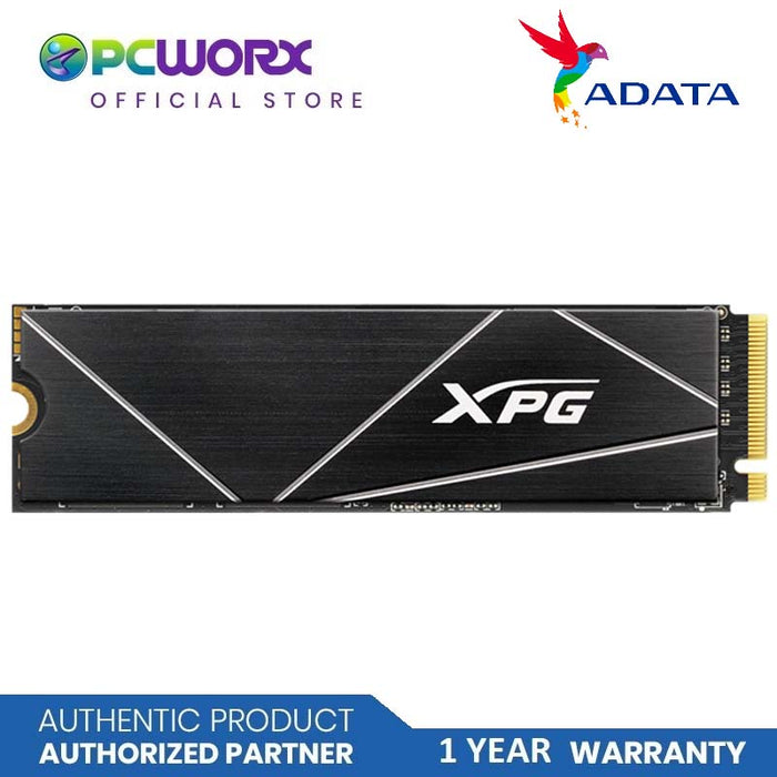 Adata AD-AGAMMIXS70B-2T-CS XPG S70 Blade 2TB 2280 M.2 NVMe PCIe 4.0 x4 SSD | PCIe Gen4 M.2 2280 Internal Gaming SSD | Adata Internal SSD