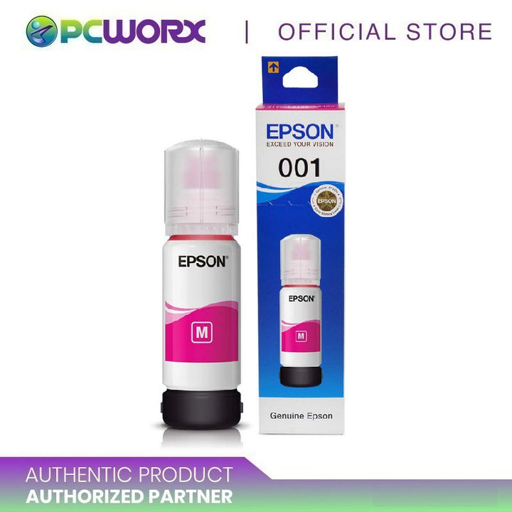 Epson 003 Original Ink Bottle for L3110 / L3150 – PCWORX