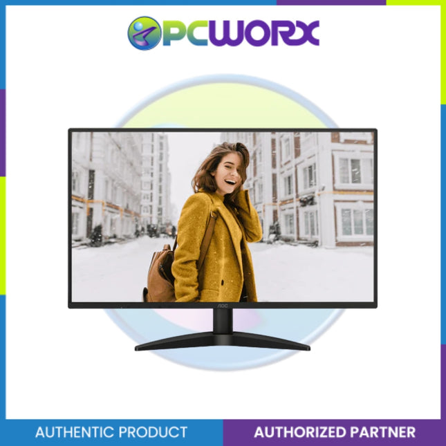 AOC 27B36H3 27" 120Hz IPS FHD VGA/HDMI Monitor