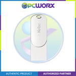 Netac NT03U785C-064G-30PN U785C 64GB USB3.0 Type C Dual Flash Drive Silver