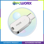Netac NT03U785C-064G-30PN U785C 64GB USB3.0 Type C Dual Flash Drive Silver