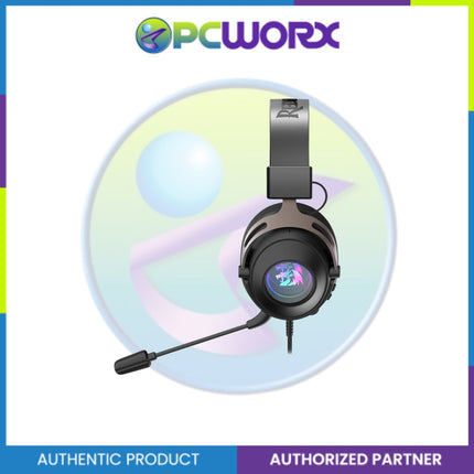 Redragon H389 Arrorain Lite RGB Wired Gaming Headset