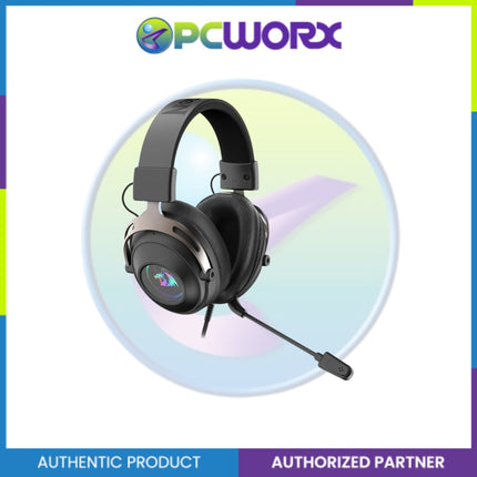Redragon H389 Arrorain Lite RGB Wired Gaming Headset