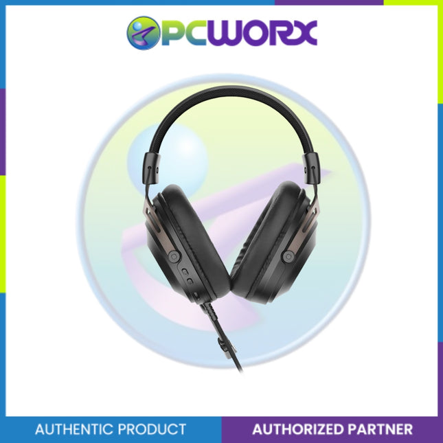 Redragon H389 Arrorain Lite RGB Wired Gaming Headset