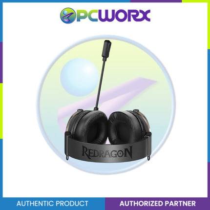 Redragon H389 Arrorain Lite RGB Wired Gaming Headset