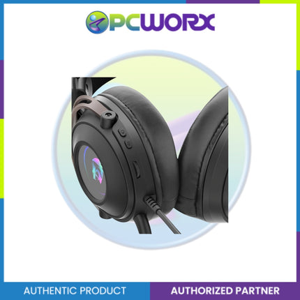Redragon H389 Arrorain Lite RGB Wired Gaming Headset