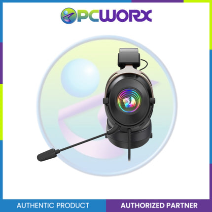 Redragon H389 Arrorain Lite RGB Wired Gaming Headset