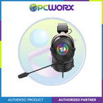 Redragon H389 Arrorain Lite RGB Wired Gaming Headset