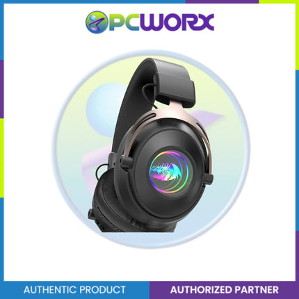 Redragon H389 Arrorain Lite RGB Wired Gaming Headset