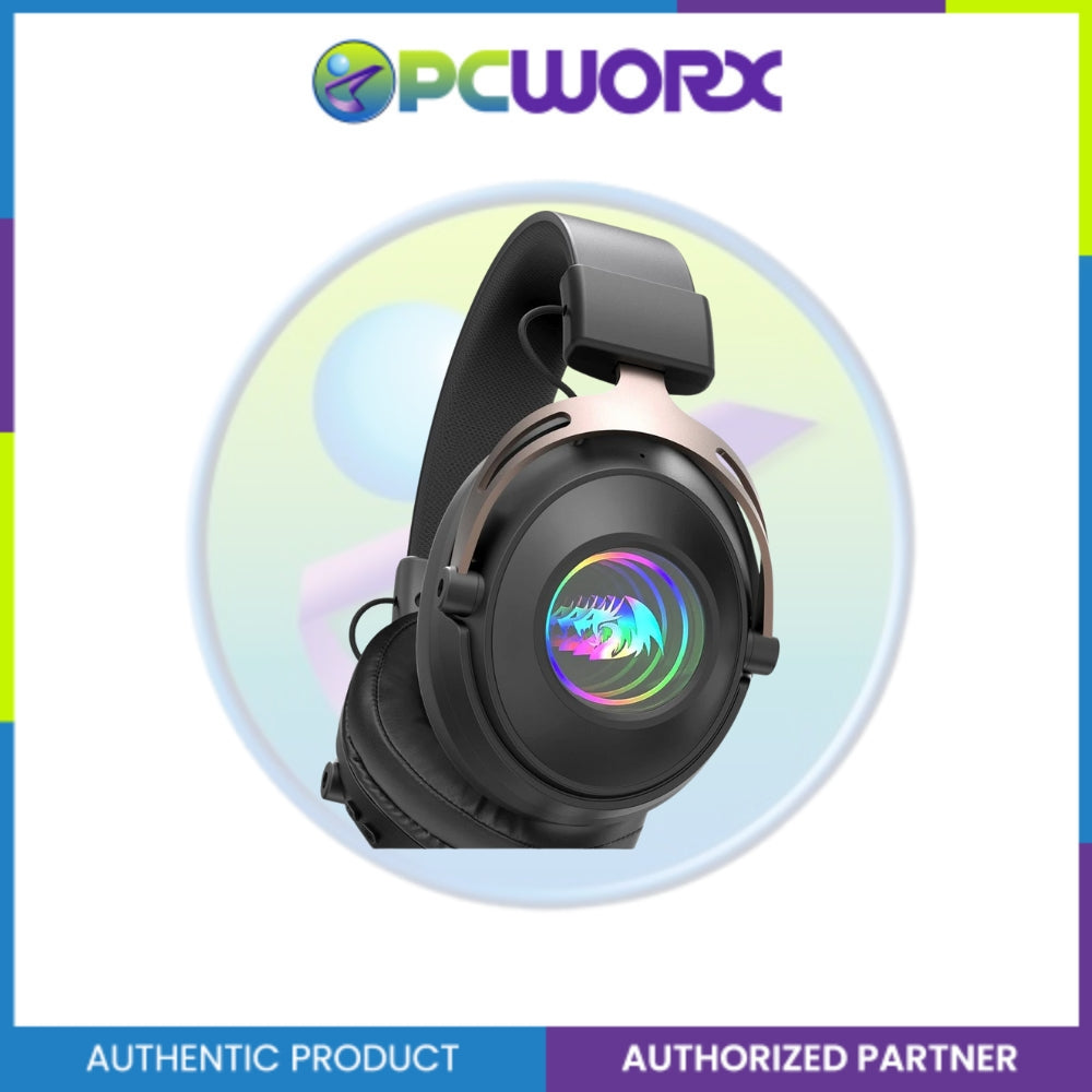 Redragon H389 Arrorain Lite RGB Wired Gaming Headset
