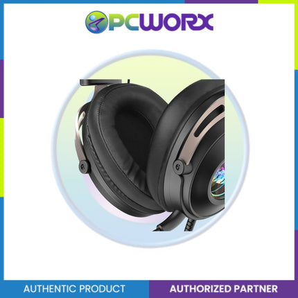 Redragon H389 Arrorain Lite RGB Wired Gaming Headset