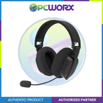 Redragon Luce H888 Tri-mode Gaming Headset Black