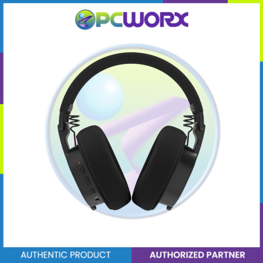 Redragon Luce H888 Tri-mode Gaming Headset Black