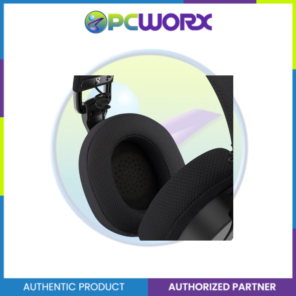 Redragon Luce H888 Tri-mode Gaming Headset Black