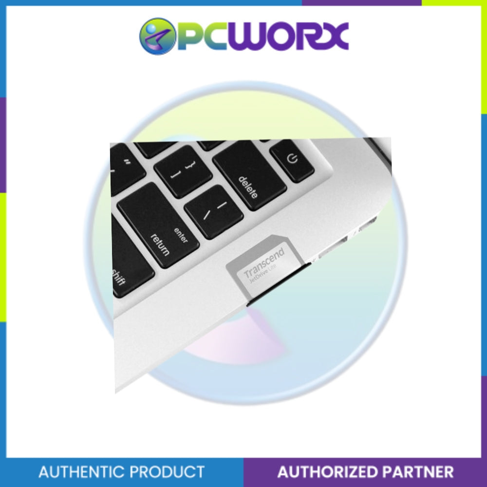 Transcend TS1TJDL330 1TB JetDrive Lite 330 Flash Expansion Card