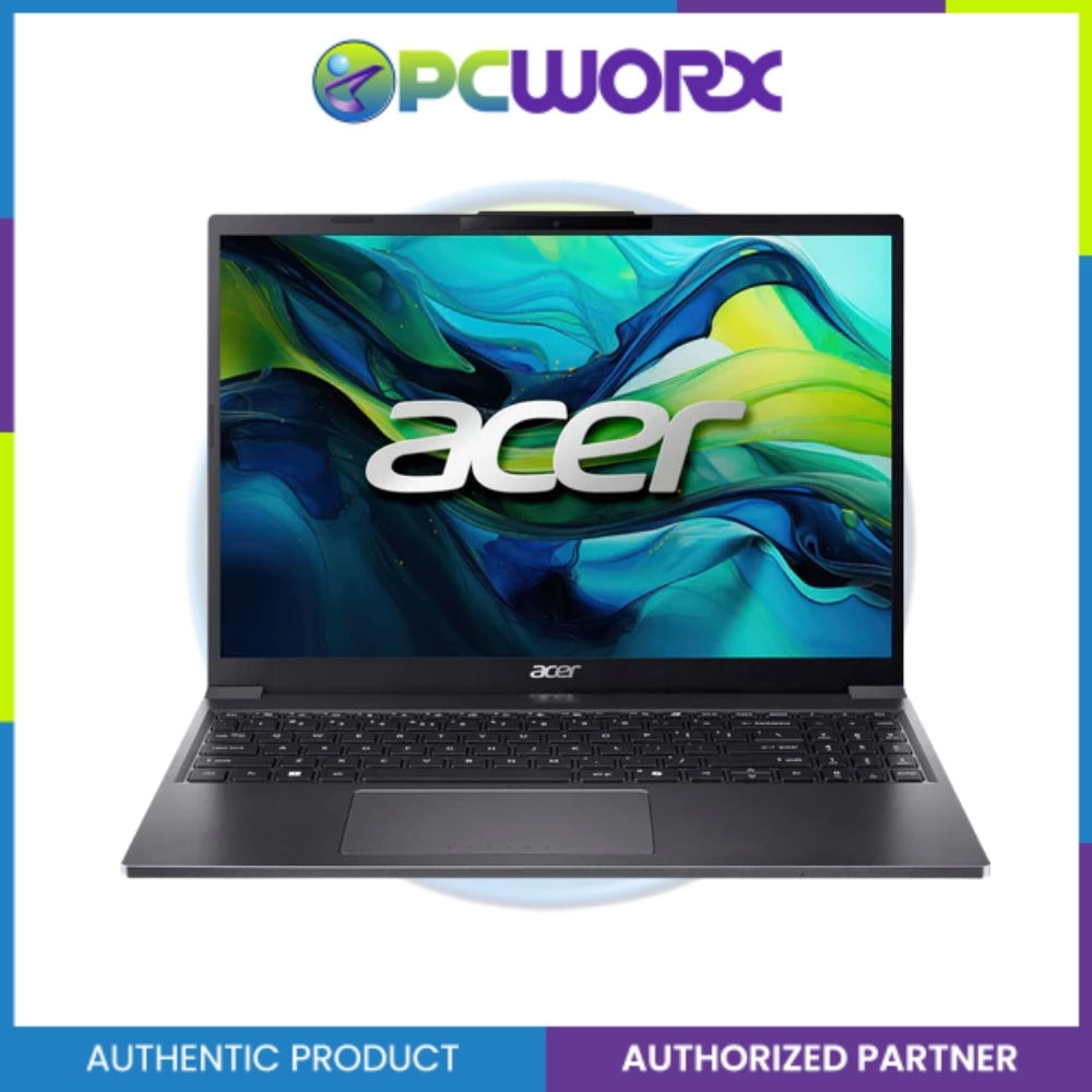 Acer AG15-51P-53K1 i5-1334U 16GB 512GB SSD 15.3" Shared Win11 Steel Gray