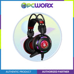 A4tech G300 Bloody Combat Gaming Headset Black+Red
