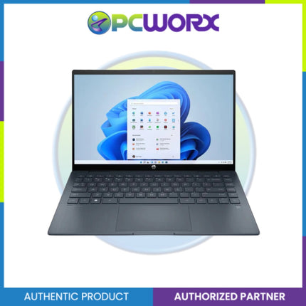 HP 14-ek0121TU i3-1215U 8GB 512GB SSD 14" Shared Win11 H&S Blue 79J50PA