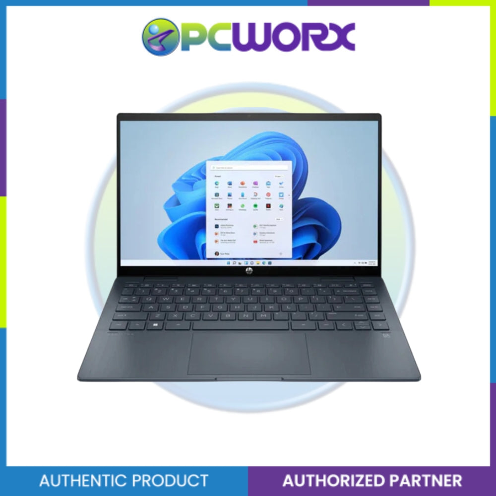 HP 14-ek0121TU i3-1215U 8GB 512GB SSD 14" Shared Win11 H&S Blue 79J50PA