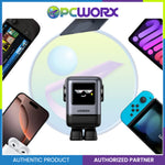 Ugreen X688 45514B USB-A+3*USB-C 100W Robot GaNTech Fast Charger