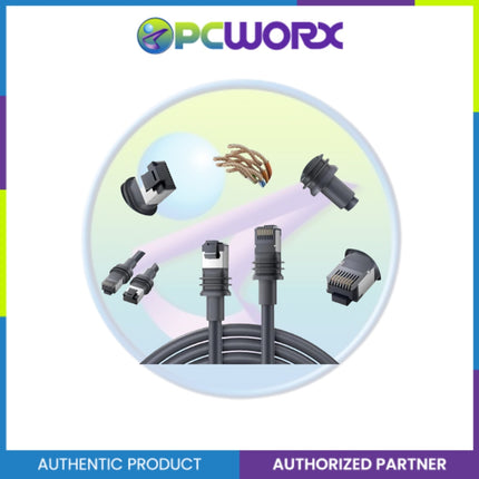 Vention IACHN Cat5e Lan Cable for Starlink 15M