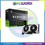 MSI RTX5060TI VENTUS 2X PLUS 8GB GDDR7 GPU