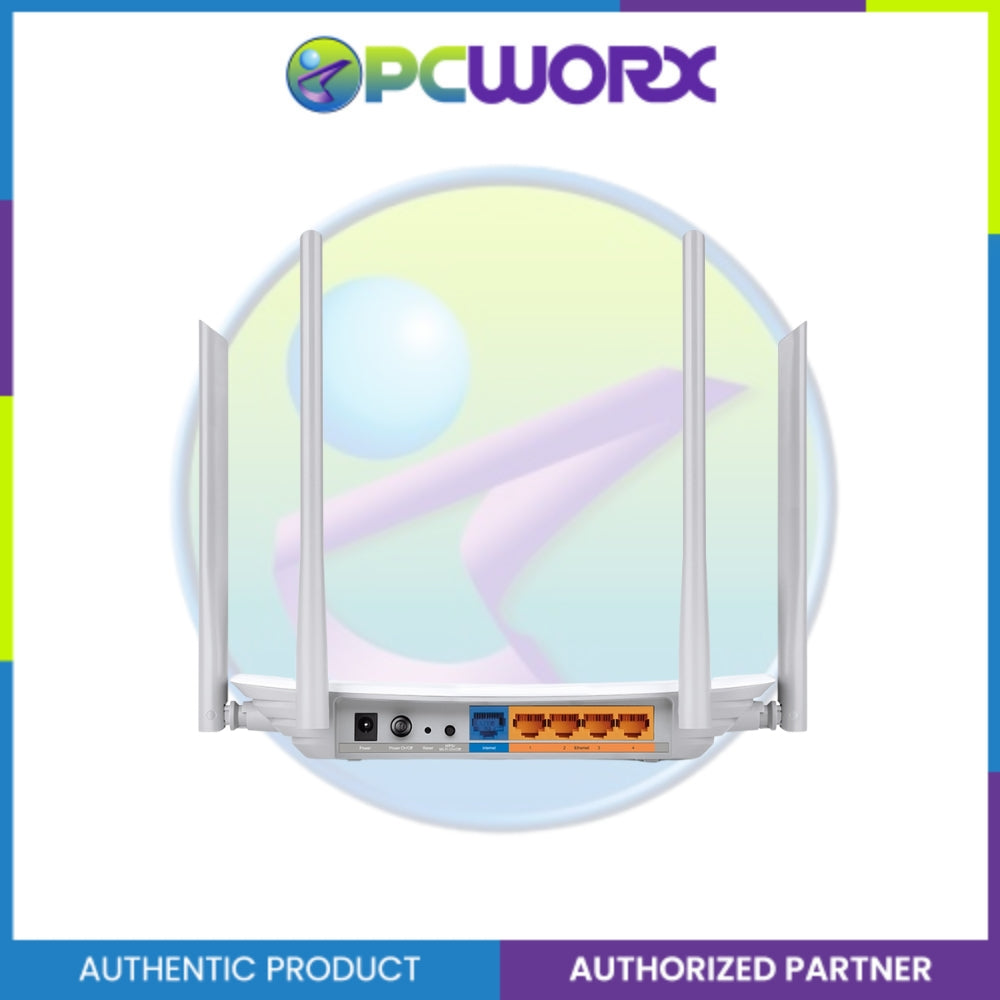 TP-LINK Archer A5 AC1200 Wireless Dual Band Router